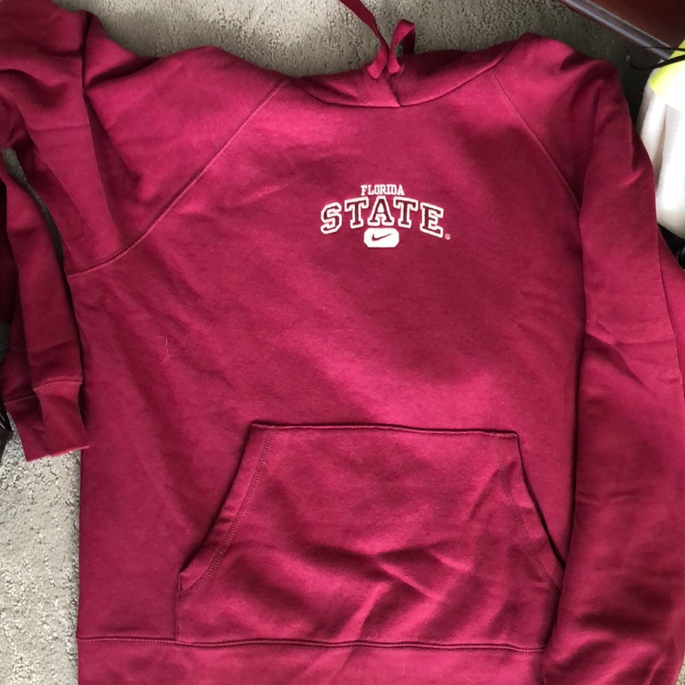 Florida State Nike sweatshirt